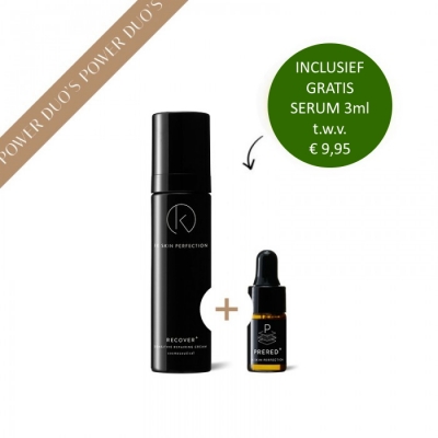 Ik Skin Perfection Recover+ incl. gratis Prered+ 3ml